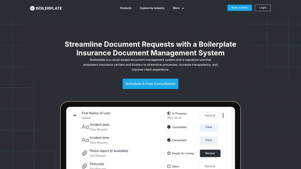 12 Top Commercial Insurance Document Software
